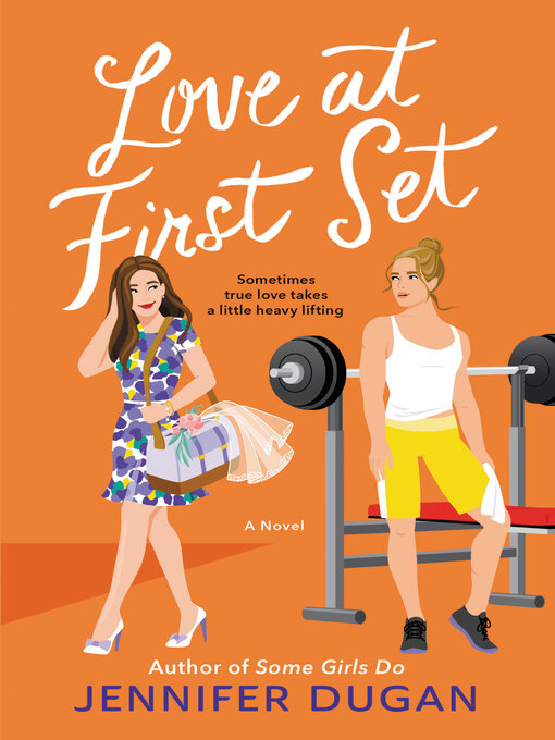 Title details for Love at First Set by Jennifer Dugan - Wait list